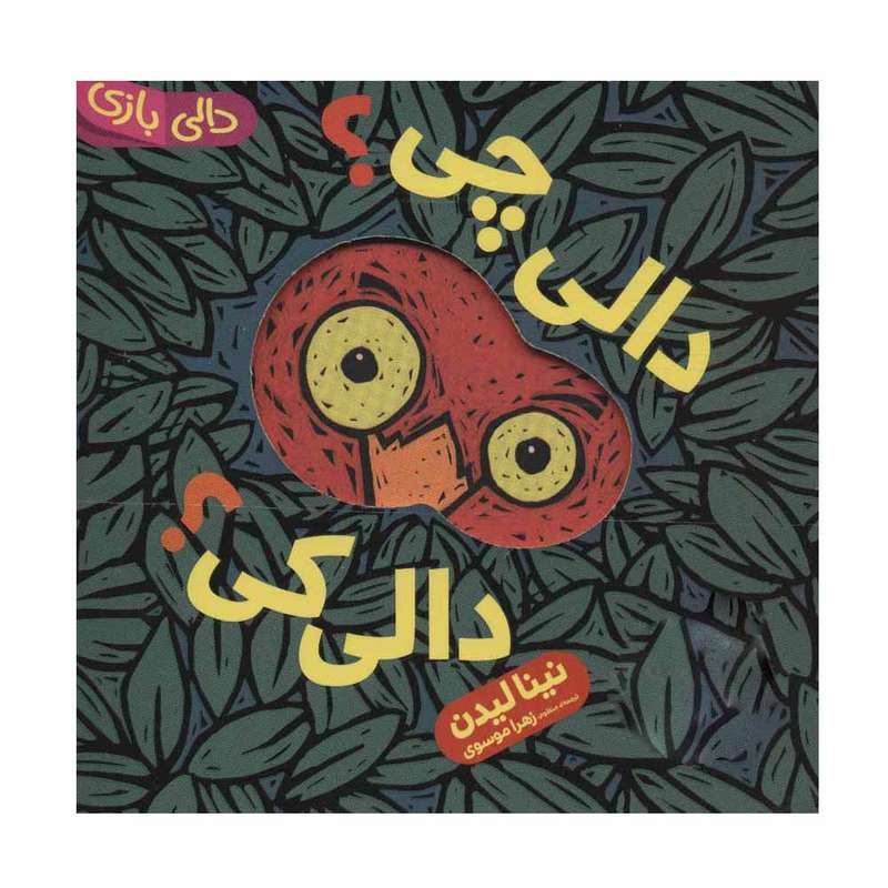 کتاب دالی چی دالی کی اثر نینا لیدن انتشارات فنی ایران