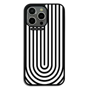 AKAM AMC-WA15PROMAX-ALPHAZEBRABET-21 Cover For Apple iPhone 15 Pro Max