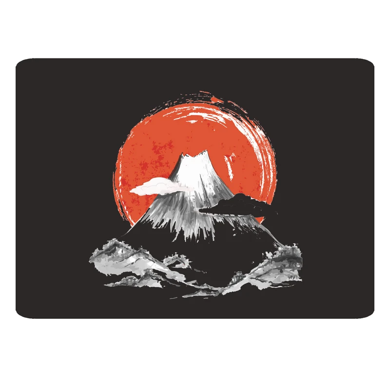 ماوس پد کد KM 52 مدل کوه