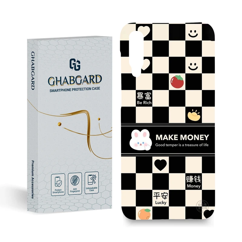 کاور قاب گارد مدل دخترانه مناسب برای گوشی موبایل سامسونگ galaxy a50 / a50s