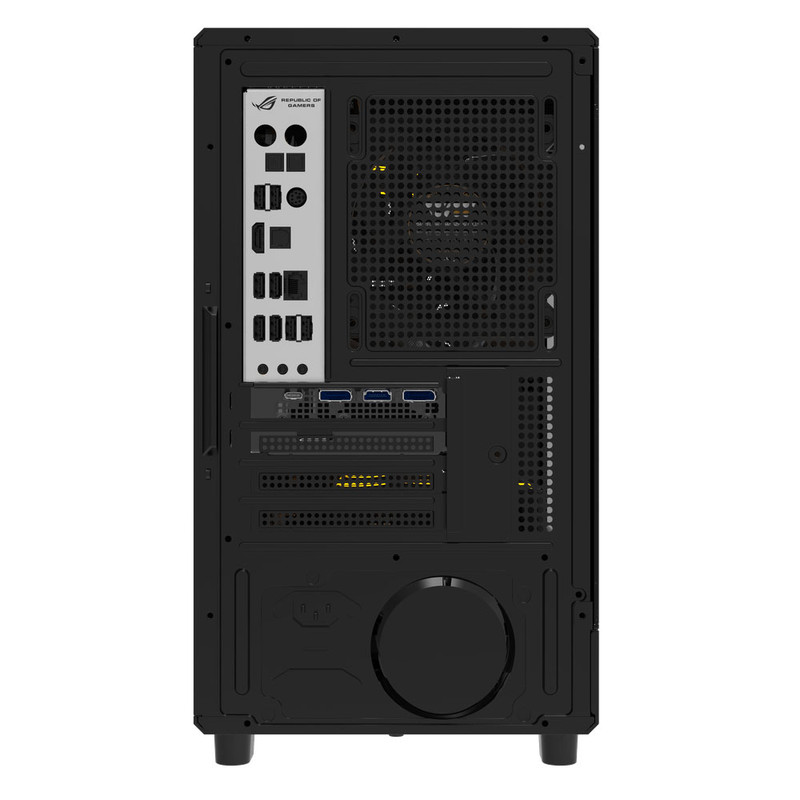 کیس کامپیوتر دارک فلش مدل گیمینگ کد DB330M MESH