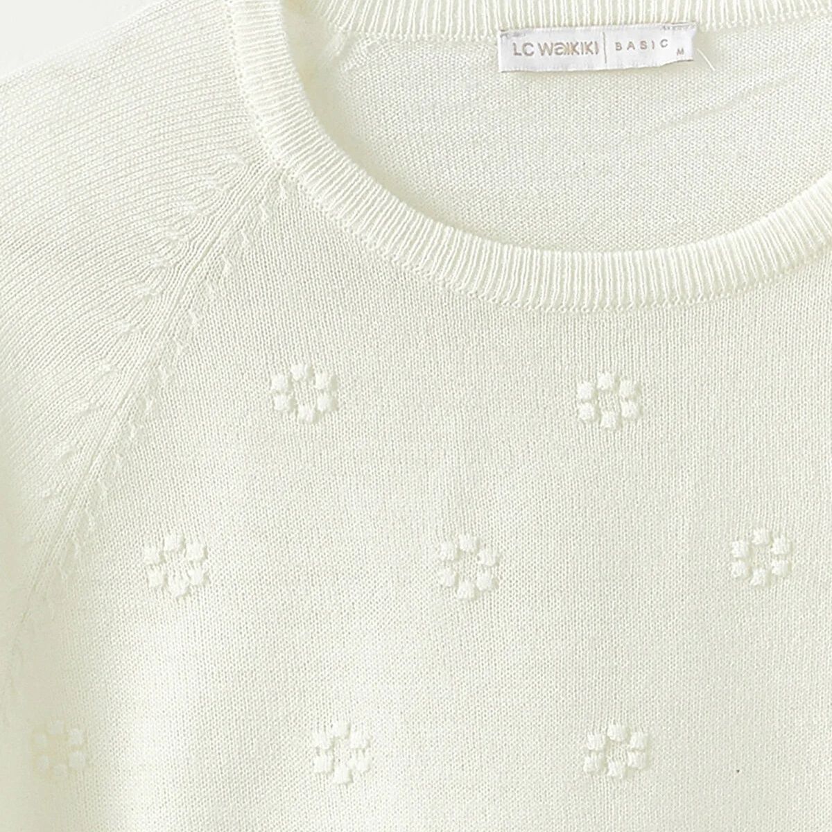 پلیور زنانه ال سی وایکیکی مدل 1163 -  - 3