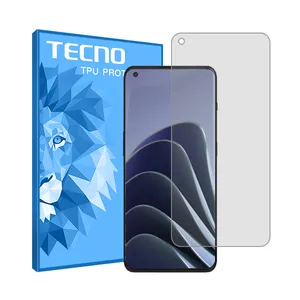 Tecno HyGEL model transparent screen protector suitable for OnePlus 10 Pro mobile phone