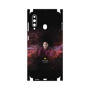 MAHOOT Will Smith-FullSkin Cover Sticker for Samsung Galaxy A60
