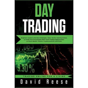 کتاب Day Trading اثر David Reese انتشارات Create Your Reality