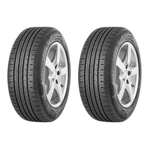 لاستیک خودرو کنتیننتال مدل CEC5 سایز 185/55R15 - دو حلقه