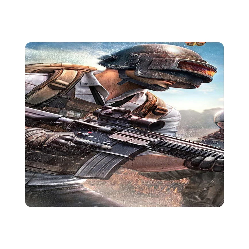 ماوس پد طرح پابجی کد PL13