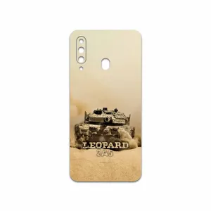 MAHOOT Leopard 2A5 tank Cover Sticker for Samsung Galaxy A60