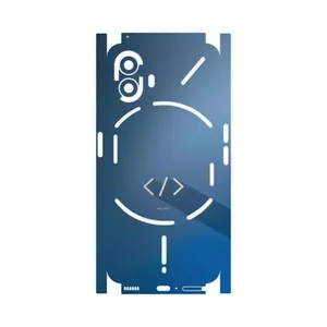 MAHOOT Minimal Coding icon-FullSkin Cover Sticker for Nothing Phone 2