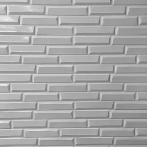 دیوارپوش مدل اجر مشبک بسته 5 عددی