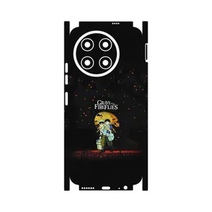 MAHOOT Grave of the Fireflies-FullSkin Cover Sticker for Tecno Spark 30 Pro