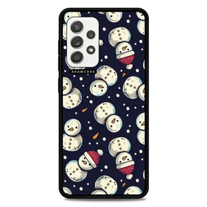 AKAM AMC-WSGA52-WINTER-20 Cover For Samsung Galaxy A52