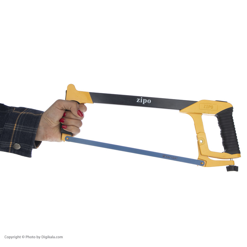 کمان اره زیپو مدل 003 کمان اره زیپو مدل 003