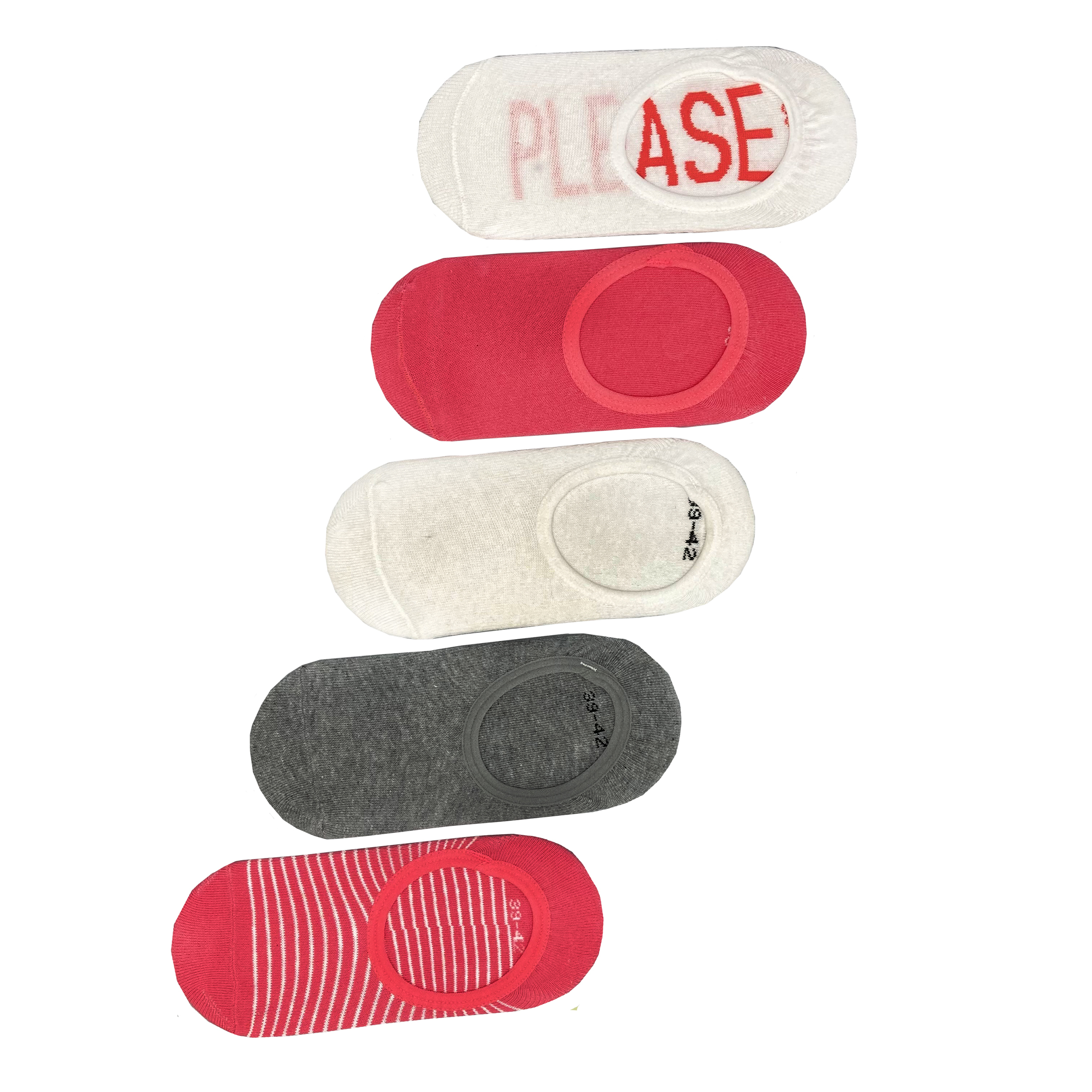 جوراب اسمارا مدل 245667 مجموعه 5 عددی