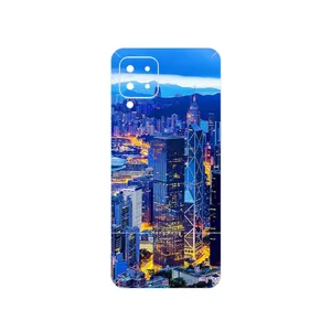 MAHOOT Hong Kong City Cover Sticker for Samsung Galaxy M22
