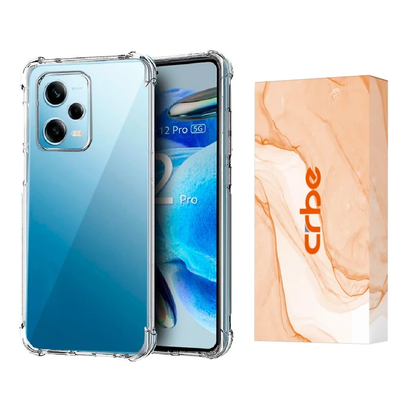 کاور کربی مدل Aqua مناسب برای گوشی موبایل شیائومی Redmi Note 12 5G / Poco X5 