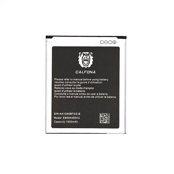 باتری موبایل کالفونا مدل Cal-SMS3Mini190 ظرفیت 1500 میلی آمپر ساعت مناسب برای گوشی موبایل سامسونگ Galaxy S3 Mini