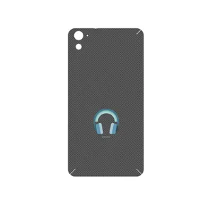 MAHOOT Minimal Headphone Icon Cover Sticker for HTC One E9s