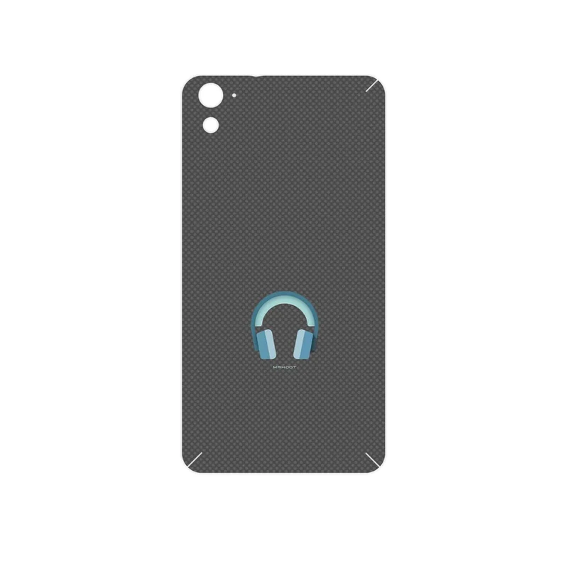 برچسب پوششی ماهوت مدل Minimal Headphone Icon مناسب برای گوشی موبایل اچ تی سی One E9s
