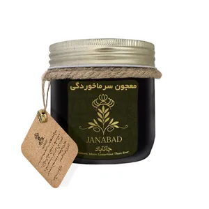 معجون ضد ویروس آنفولانزا و سرماخوردگی جانآباد - 350 گرم