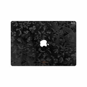 MAHOOT Black-Wildflower Cover Sticker for Apple iPad Pro 10.5 2017 A1709