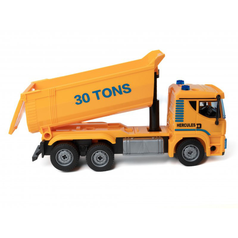 ماشین بازی ناب سل مدل کامیون کمپرسی دریل دار