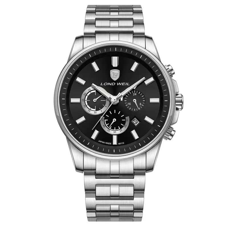 ساعت مچی عقربه ای زنانه لوندویل مدل LW80112L