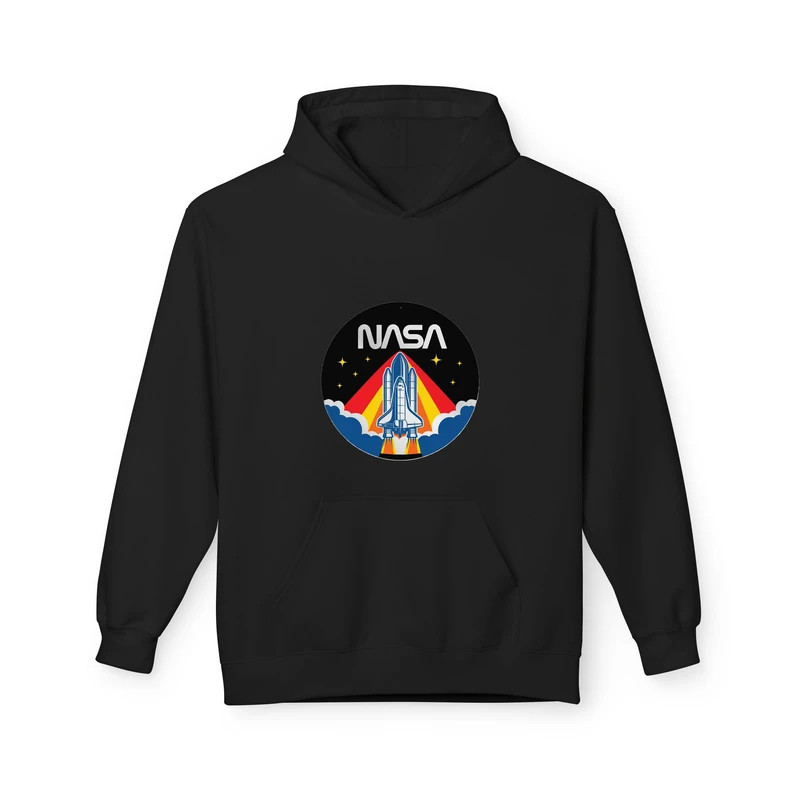 هودی مردانه پاد آفرین مدل ناسا کد 305