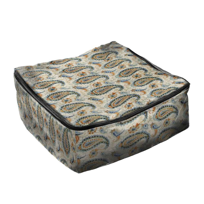 باکس لباس مدوپد طرح فرش کاشان مدل C-Kashan07