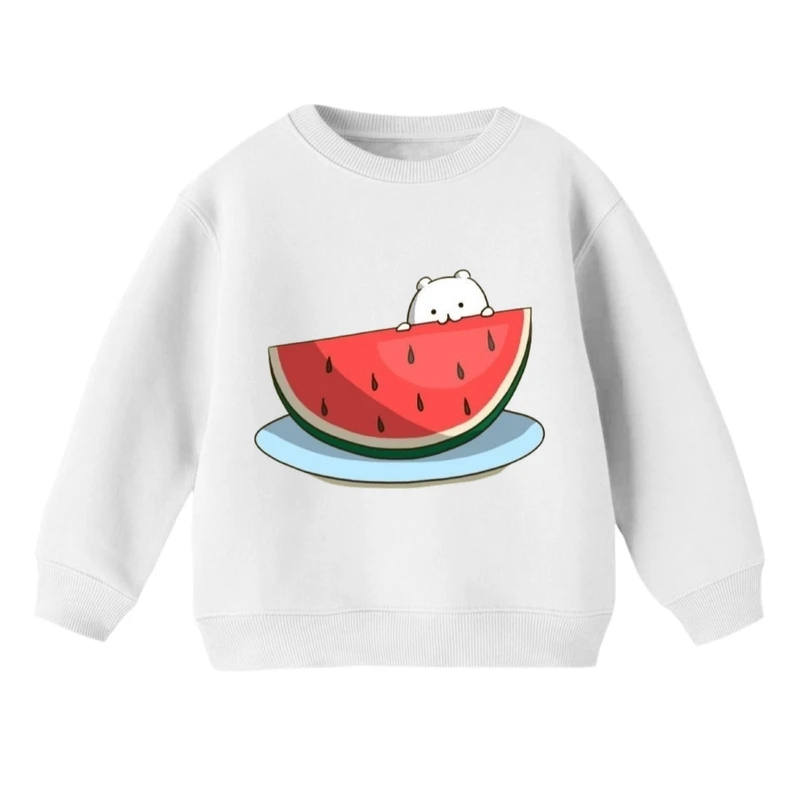 سویشرت بچگانه مدل هندوانه یلدایی کد 6