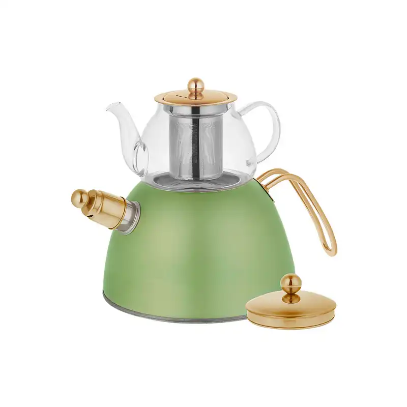 ست کتری و قوری وردا مدل VER-1606