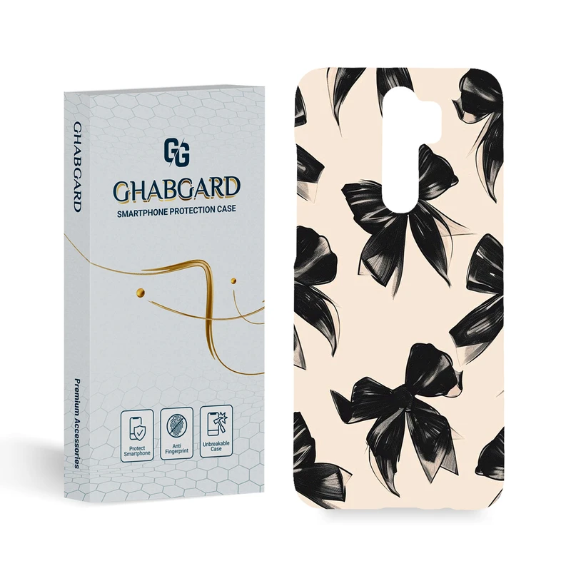 کاور قاب گارد مدل دخترانه مناسب برای گوشی موبایل شیائومی Redmi Note 8 Pro