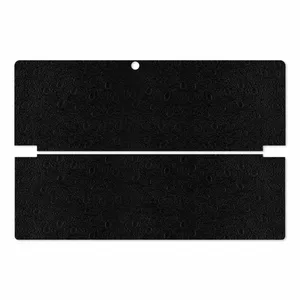 MAHOOT Ostrich-Leather Cover Sticker for Lenovo Miix 510 2016