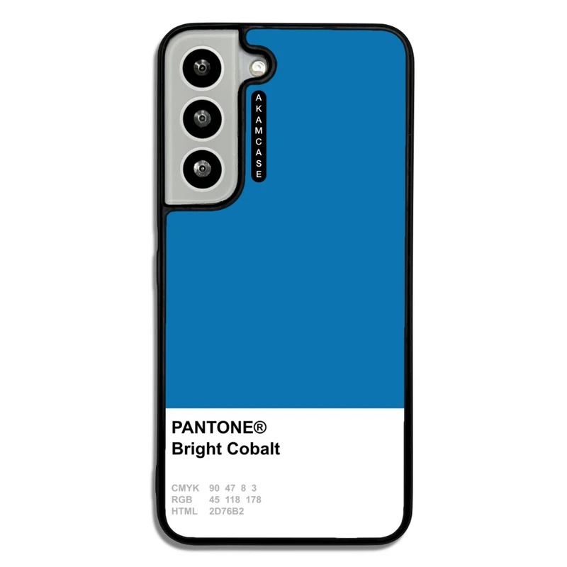 کاور آکام مدل AMC-WSGS22-PANTONE-2 مناسب برای گوشی موبایل سامسونگ Galaxy S22