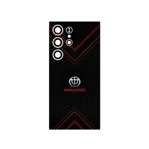 MAHOOT Brilliance Cover Sticker for Samsung Galaxy S24 Ultra