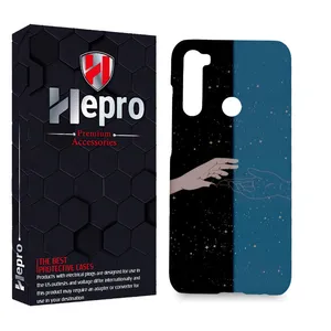 HEPRO MC Cover for XIAOMI Redmi Note 8