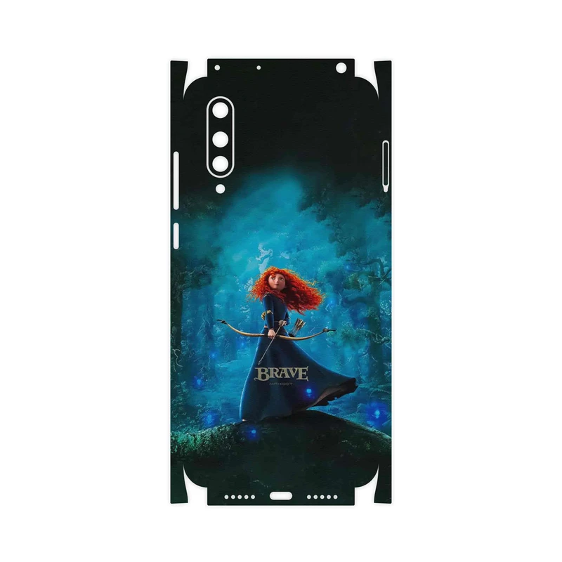 برچسب پوششی ماهوت مدل Brave-FullSkin مناسب برای گوشی موبایل شیائومی MI 9 Lite