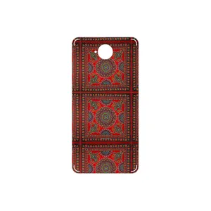 MAHOOT Embroidered Rug Cover Sticker for Microsoft Lumia 650