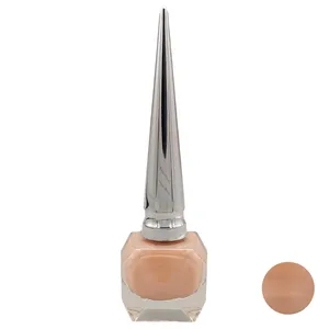 لاک براق ناخن ایروس مدل دایموند شماره 219 رنگ نارنجی