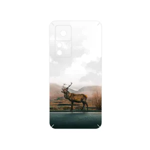 MAHOOT Horned_Deer Cover Sticker for Xiaomi 12T