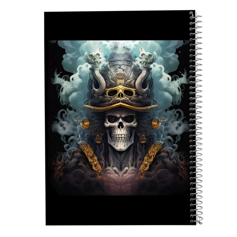 دفتر مشق 50 برگ مدوپد مدل وان پیس One Piece کد DF10713