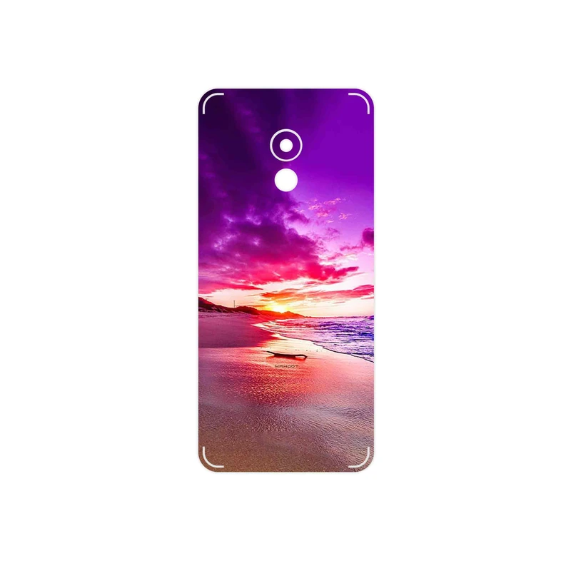 برچسب پوششی ماهوت مدل Sunset مناسب برای گوشی موبایل میزو Pro 6