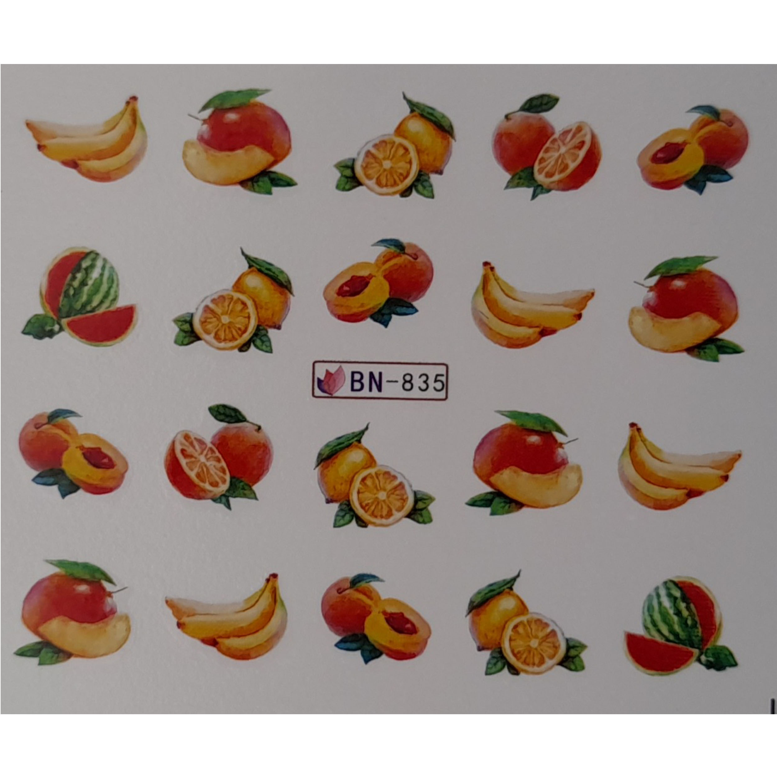 لنز ناخن کد L162