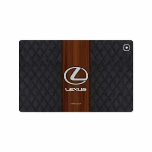MAHOOT Lexus-Logo Cover Sticker for Samsung Galaxy Tab A7 10.4 LTE 2020 T505