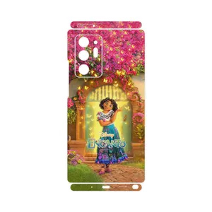 MAHOOT Encanto-FullSkin Cover Sticker for Samsung Galaxy Note 20 Ultra