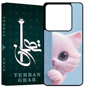 TEHRAN GHAB TCPX6 Cover For Xiaomi Redmi Note 13 Pro 5G / Poco X6
