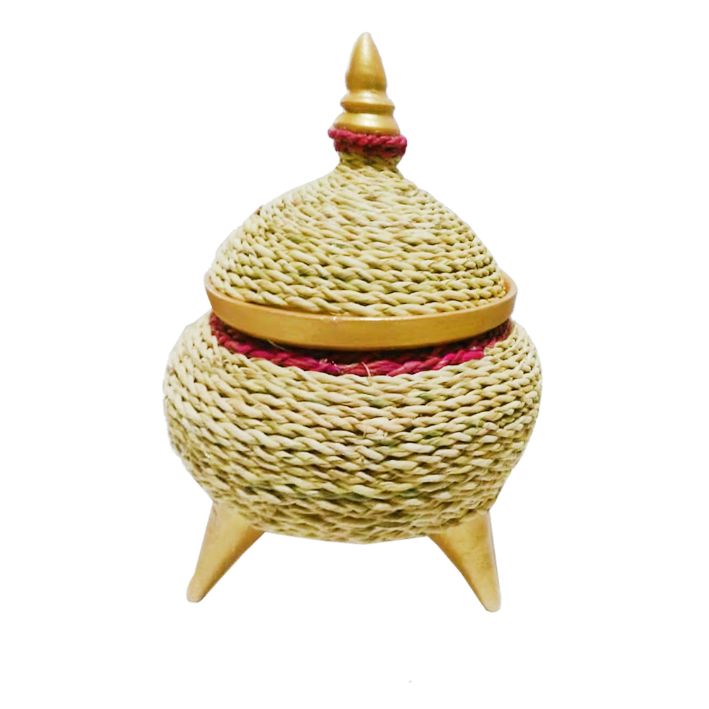 شکلات خوری سفالی مدل sh03