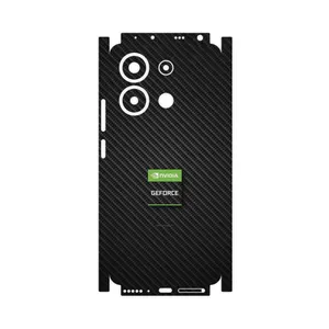 MAHOOT Nvidia-FullSkin Cover Sticker for Xiaomi Redmi Note 13 4G
