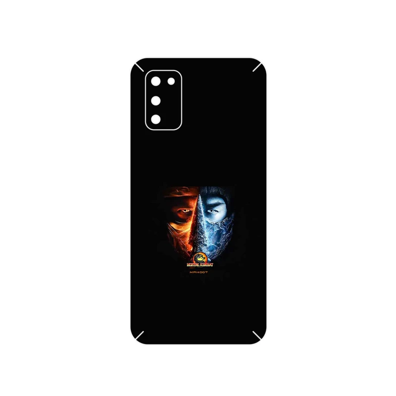برچسب پوششی ماهوت مدل Mortal Kombat Game Series مناسب برای گوشی موبایل سامسونگ Galaxy A52 5G