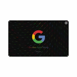 MAHOOT Google-Logo Cover Sticker for Samsung Galaxy Tab A 10.1 2019 T515